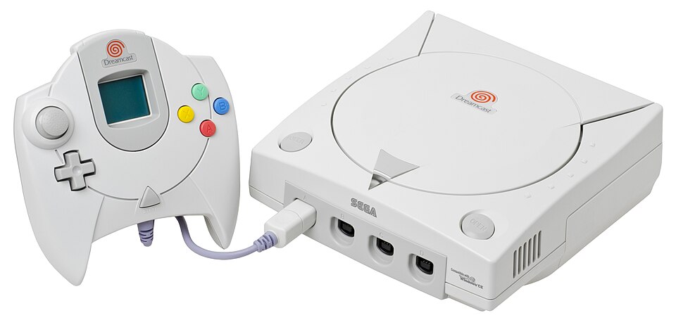 Console History cover image
