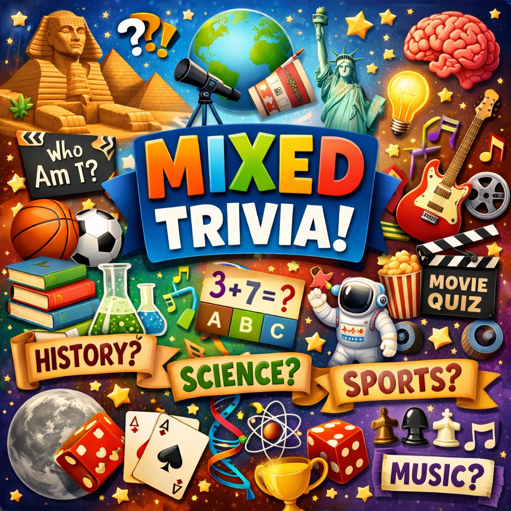 Mixed Bag cover image