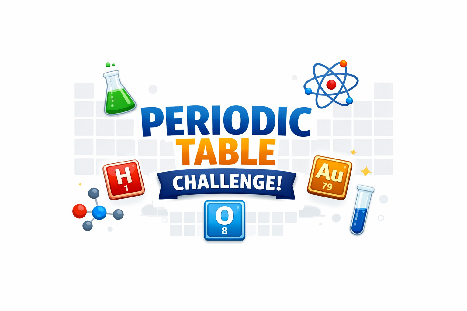 Periodic Table Challenge cover image
